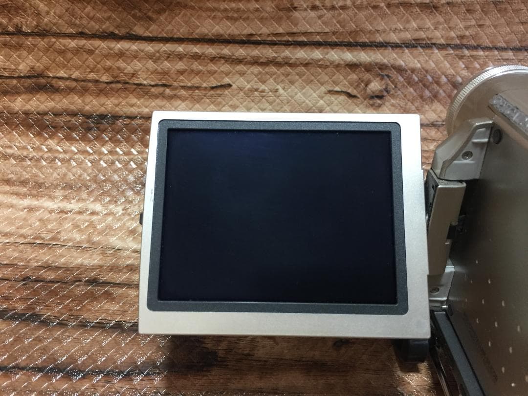 撮影再生ダビングOK　Panasonic　NV-DS200　付属品豪華　大画面