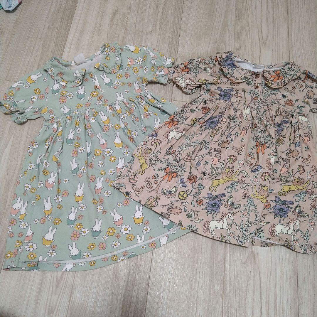 A*l様 ネクスト（NEXT）夏物まとめ売り　90サイズ相当 保育園着にも！