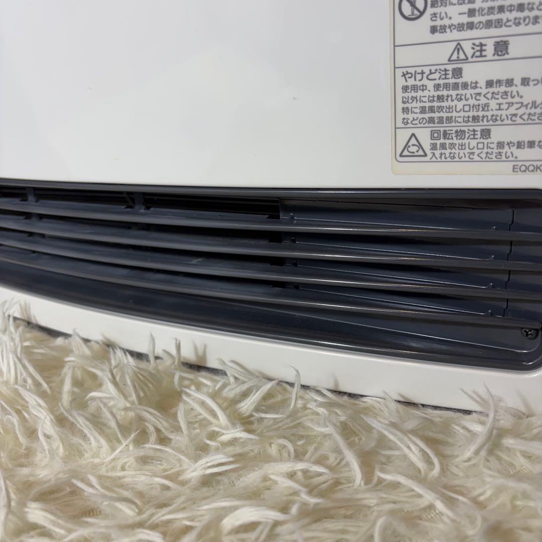 ノーリツガスファンヒーター　LPガス　GFH-4003S-W5