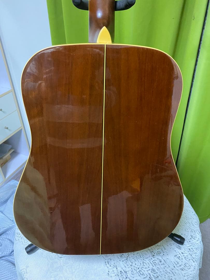 美品　弾き語りしようぜ！気分は谷村新司Morris MDエレアコ アコギもOK！