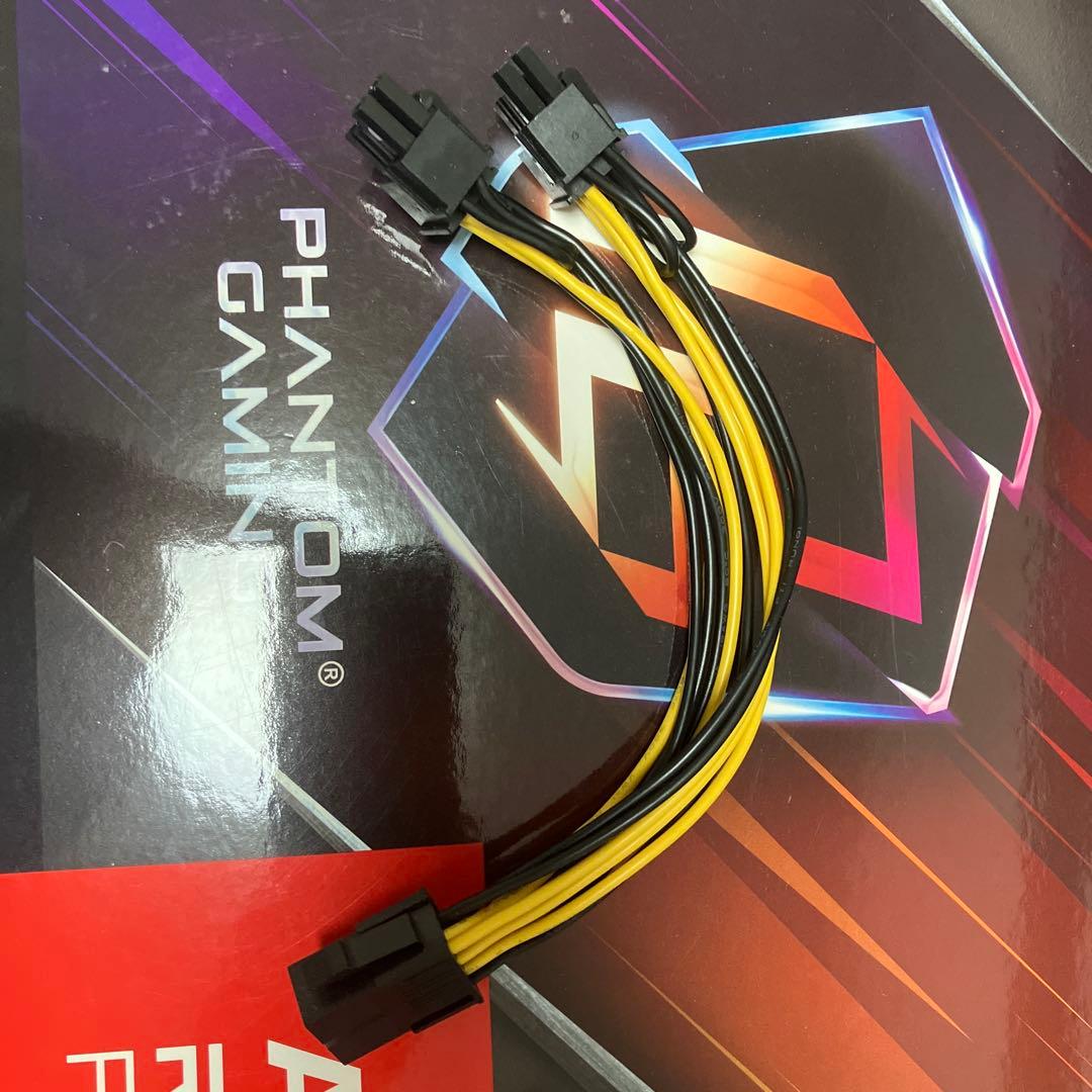 グラフィックボード・グラボ・ビデオカード AMD RADEON RX7700XT PHANTOM GAMING