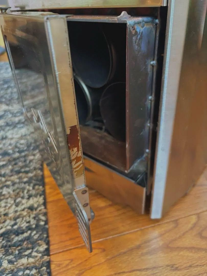 一回使用　テントサウナ アルタイ ストーブ付　TTNE バーニャテント