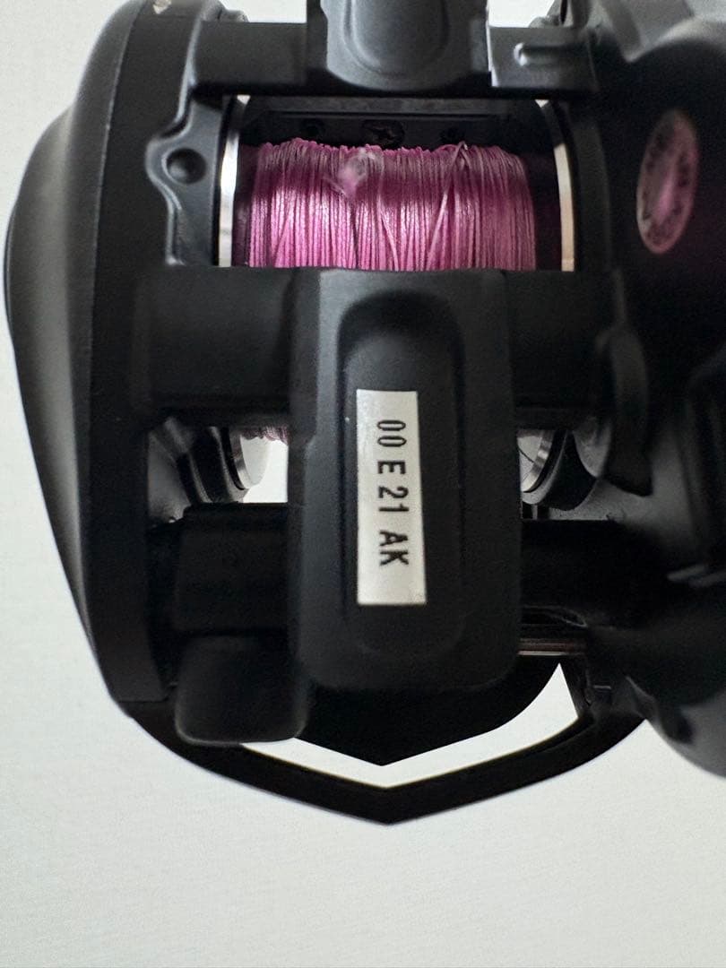 Abu Garcia REVO BEAST 40ーHS 右ハンドル