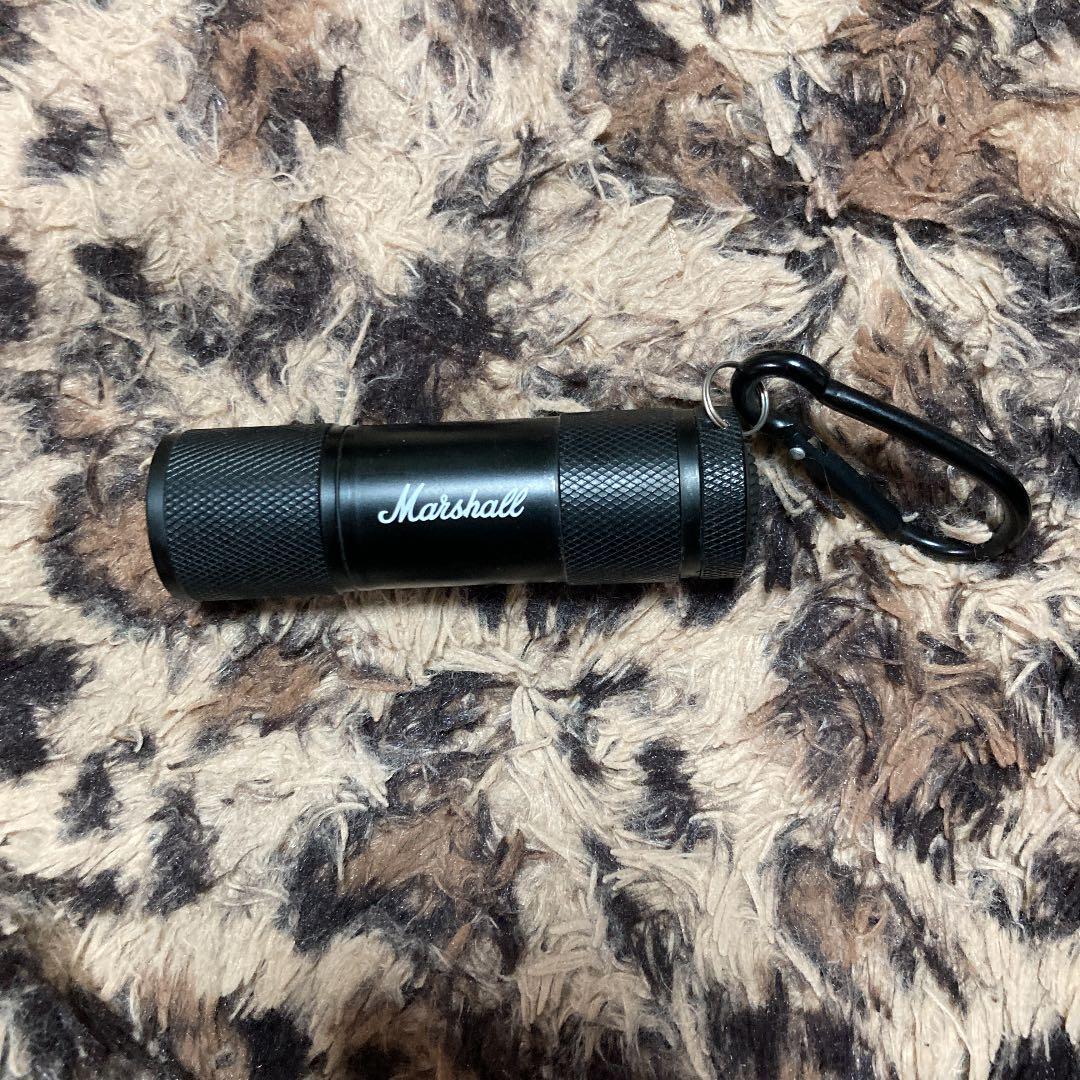 Marshallのライト激レア