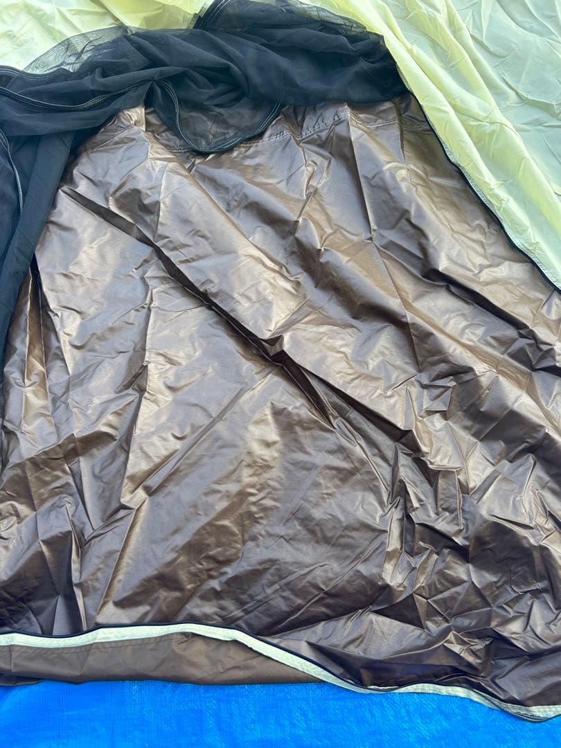 【美品】スノーピーク ランドロック アイボリー　TP-671IV