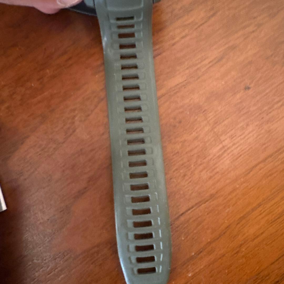 t*8様 販売終了✴︎GARMIN　Instinct　DualPower　TAC