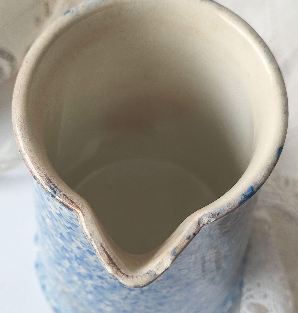 希少　美品　サルグミンヌ　PERSE　ピシェ　フランスアンティーク