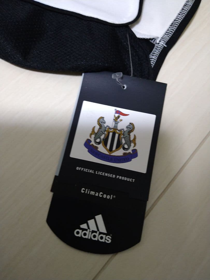 adidas正規品 ニューカッスル・ユナイテッド ユニフォーム DYER 8