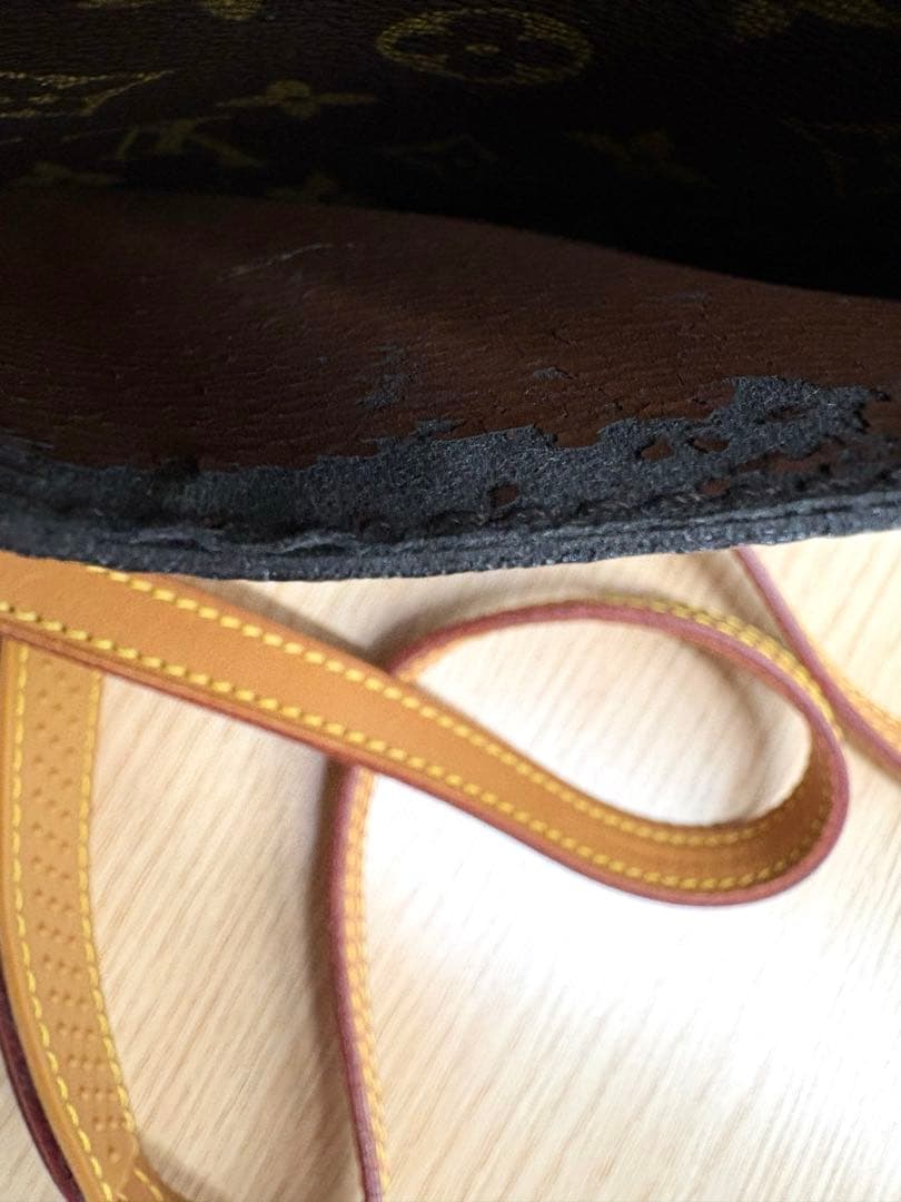 ルイヴィトン サンクルーPM モノグラム ショルダーバッグ 正規品