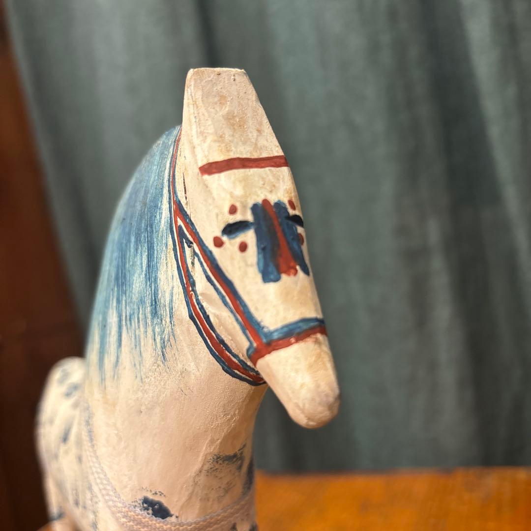 ぱ*た様 Sweden ダーラナホース　希少　馬