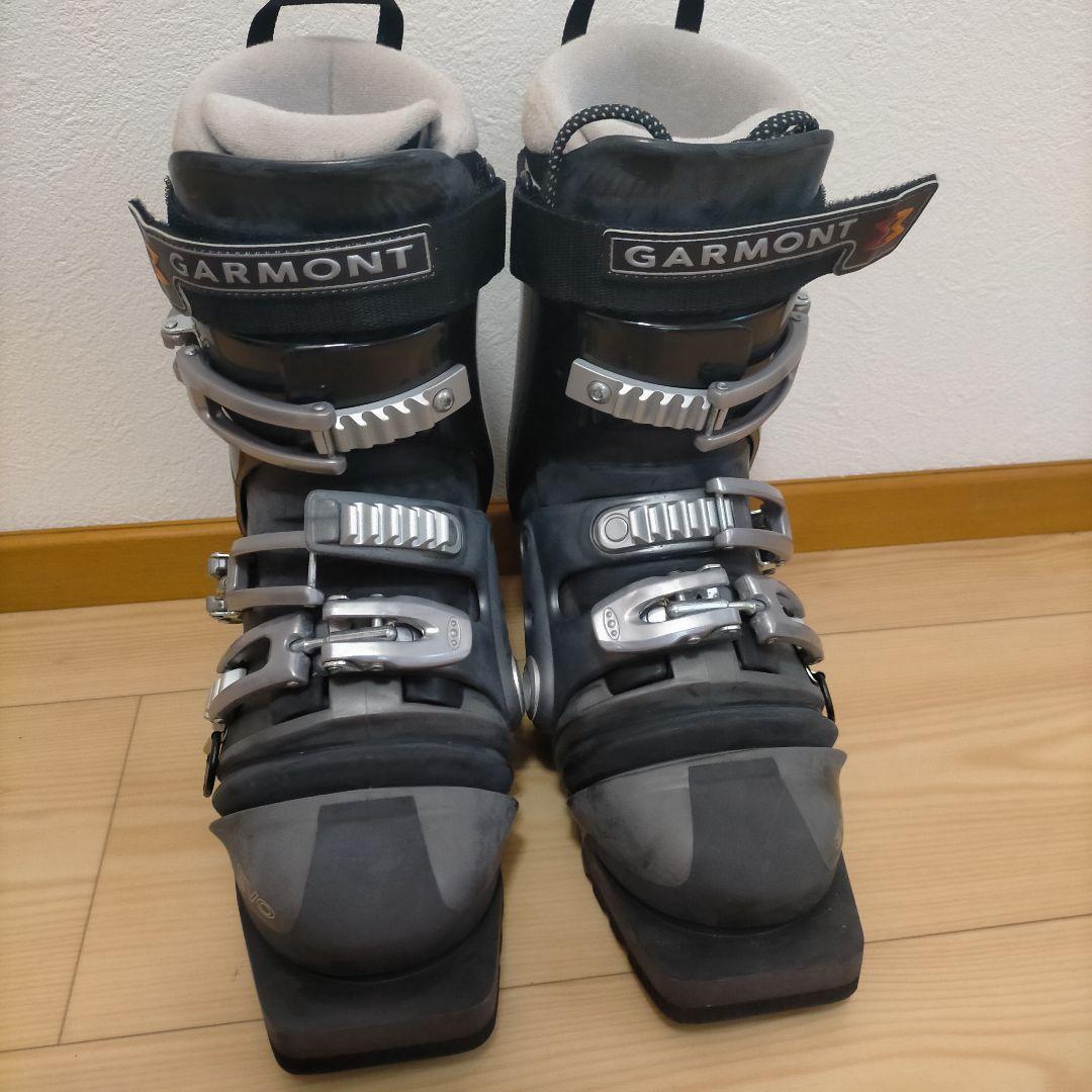 Garmont Femme スキーブーツ　ジュニア　レディース　23cm