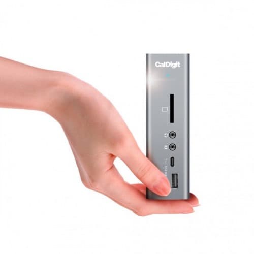 CalDigit TS3 Plus+ Thunderbolt 3 ステーション