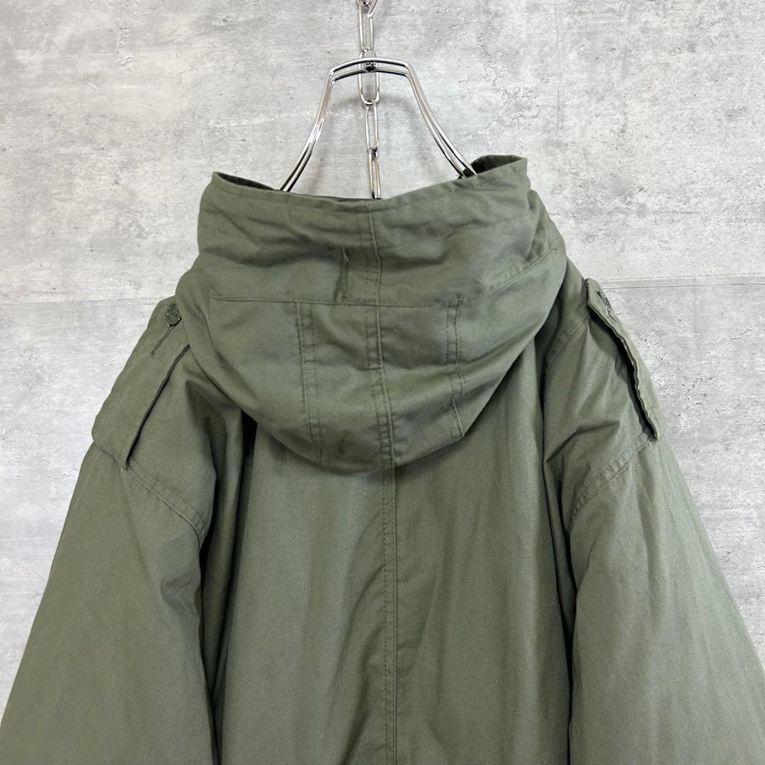 ROTHCO M-51 モッズコート キルトライナー付き フィッシュテール