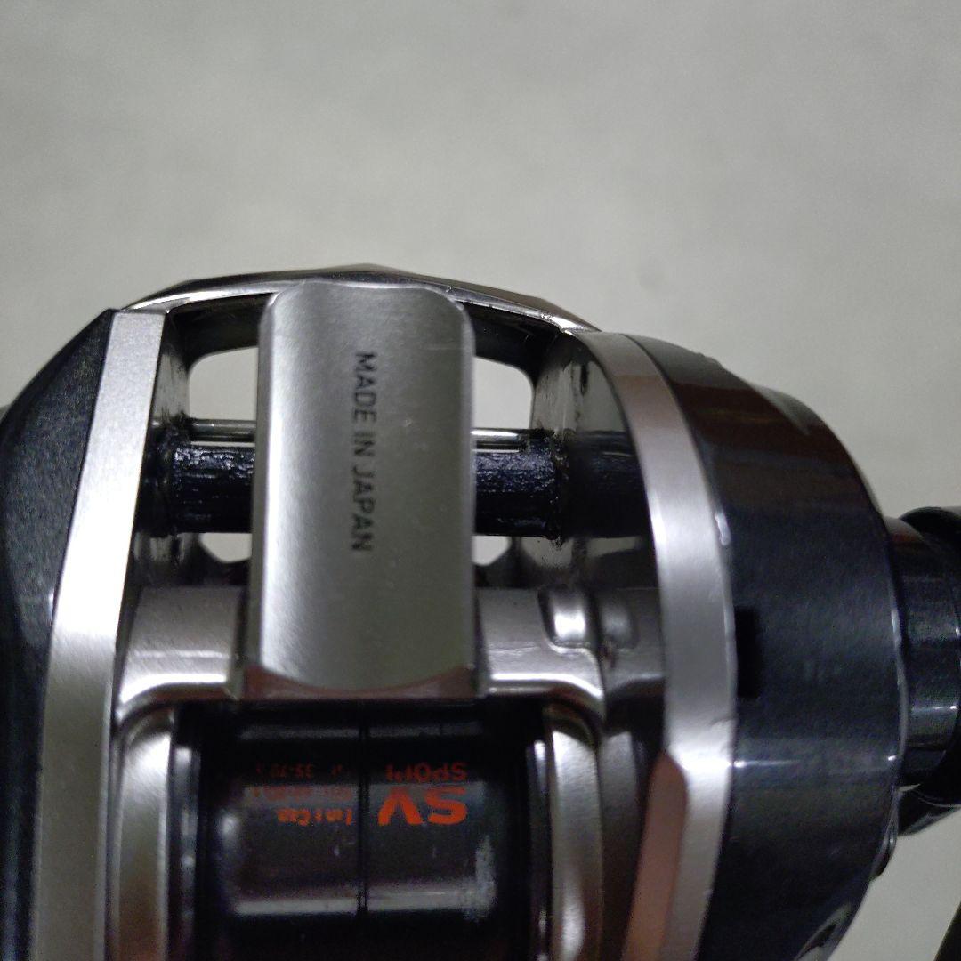 DAIWA　ダイワ　アルファスSV105L グリスアップ済