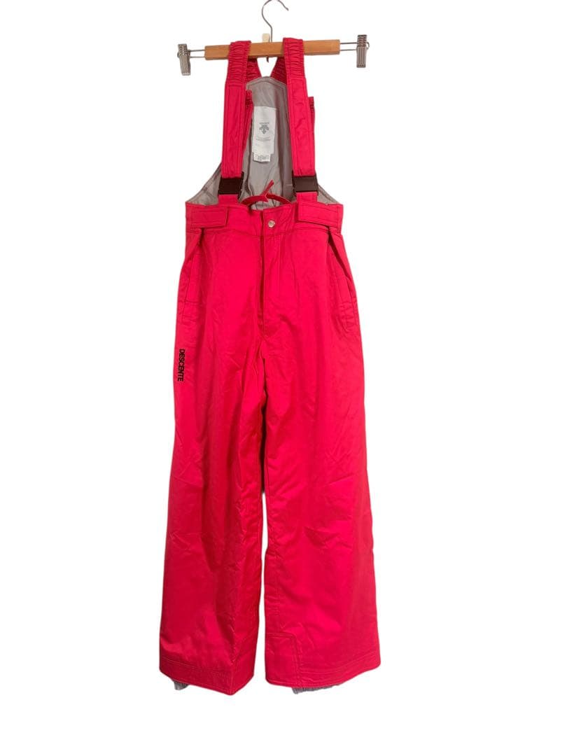 美品 デサント DESCENTE キッズ スキーウェア サイズ140 スノボにも