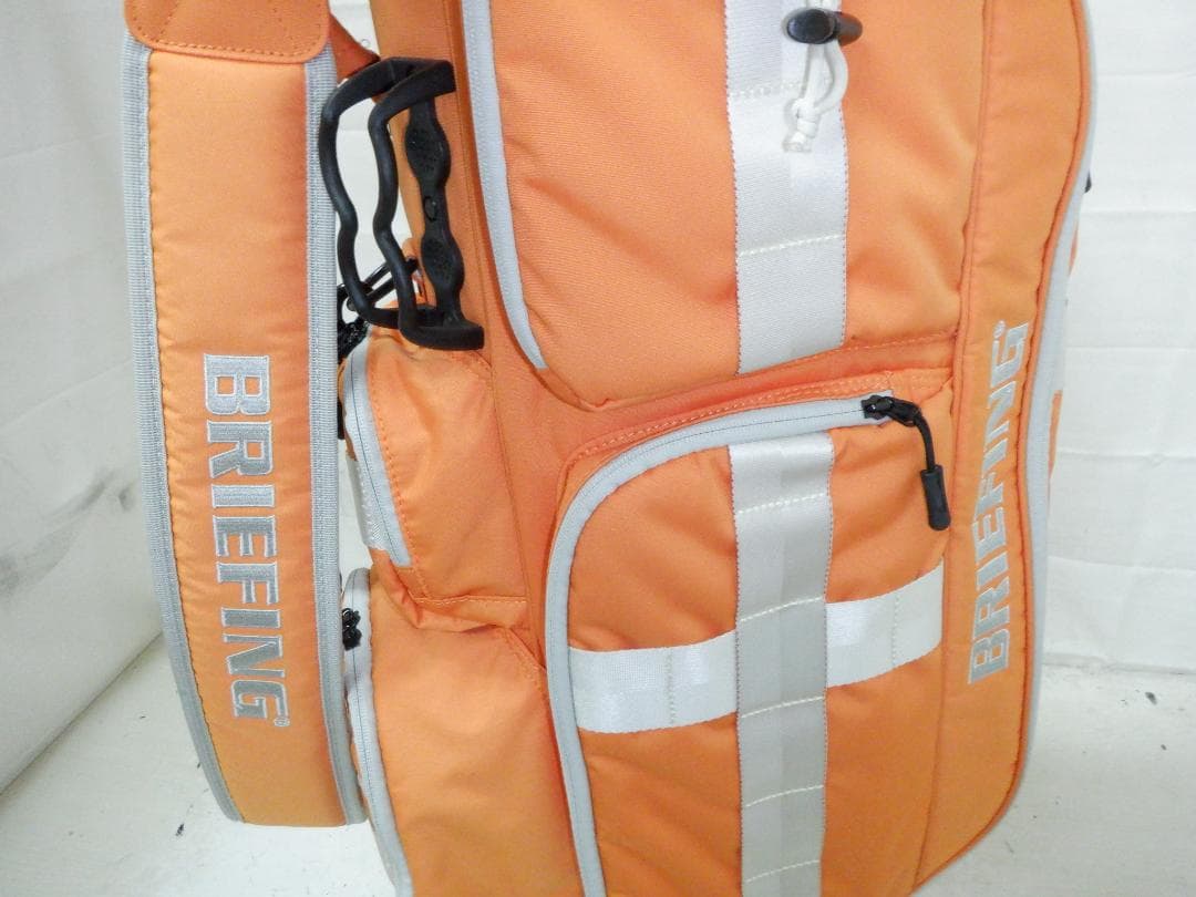 BRIEFING★CR-6＃02★ブリーフィング★8.5型★軽量★美品★カート