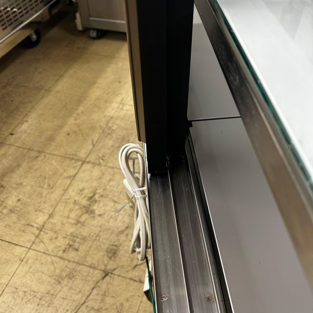 3857【極美品】OHO 冷蔵ショーケース OHGP-SRAf-1200特注