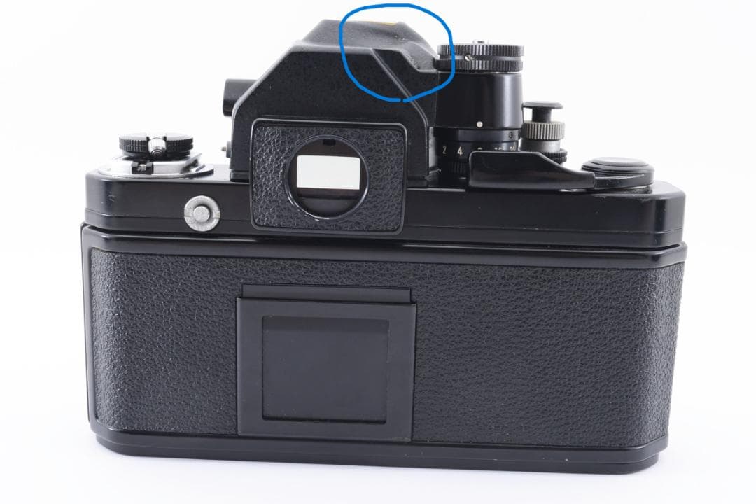 フィルムカメラ Nikon f2 photomic s #644