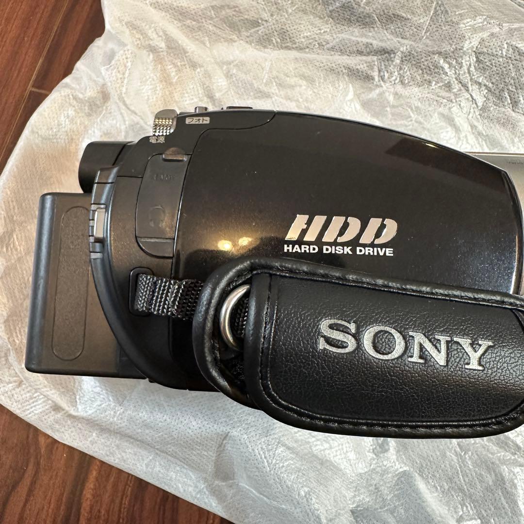 SONY HDR-SR11 ビデオカメラ 2362
