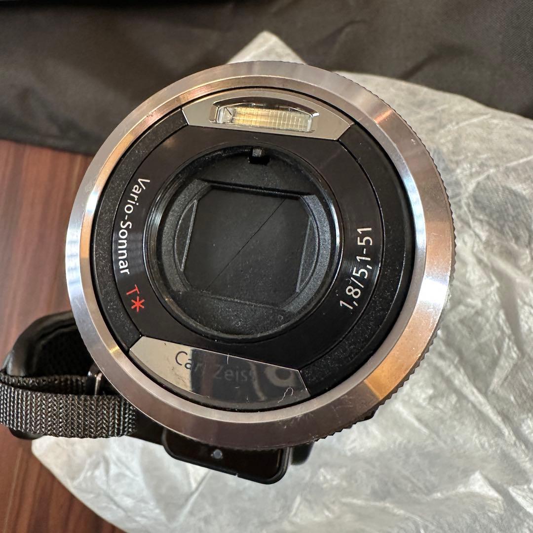 SONY HDR-SR11 ビデオカメラ 2362