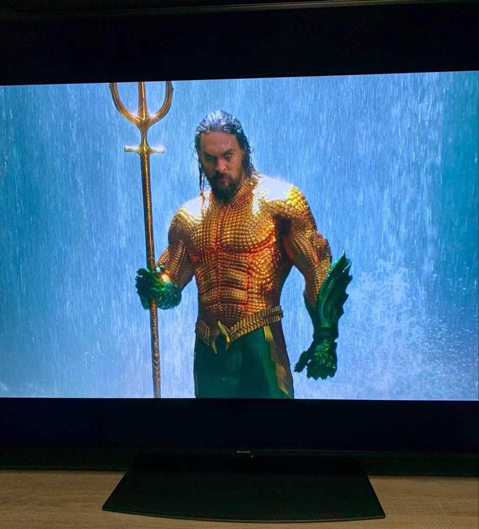 SHARP テレビ70 4T-C70CN1 液晶テレビ 極美品