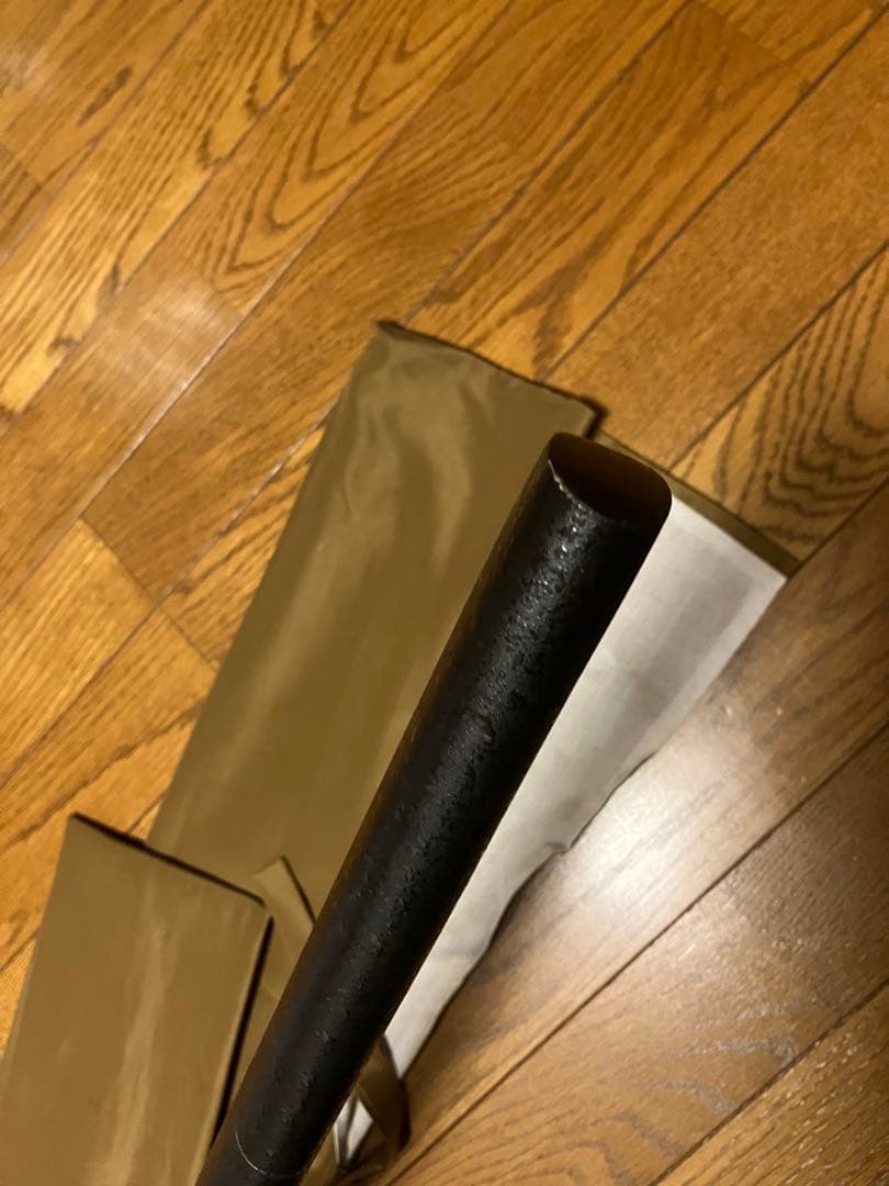 n*4様 模造刀　るろうに剣心　四乃森蒼紫　小太刀二刀