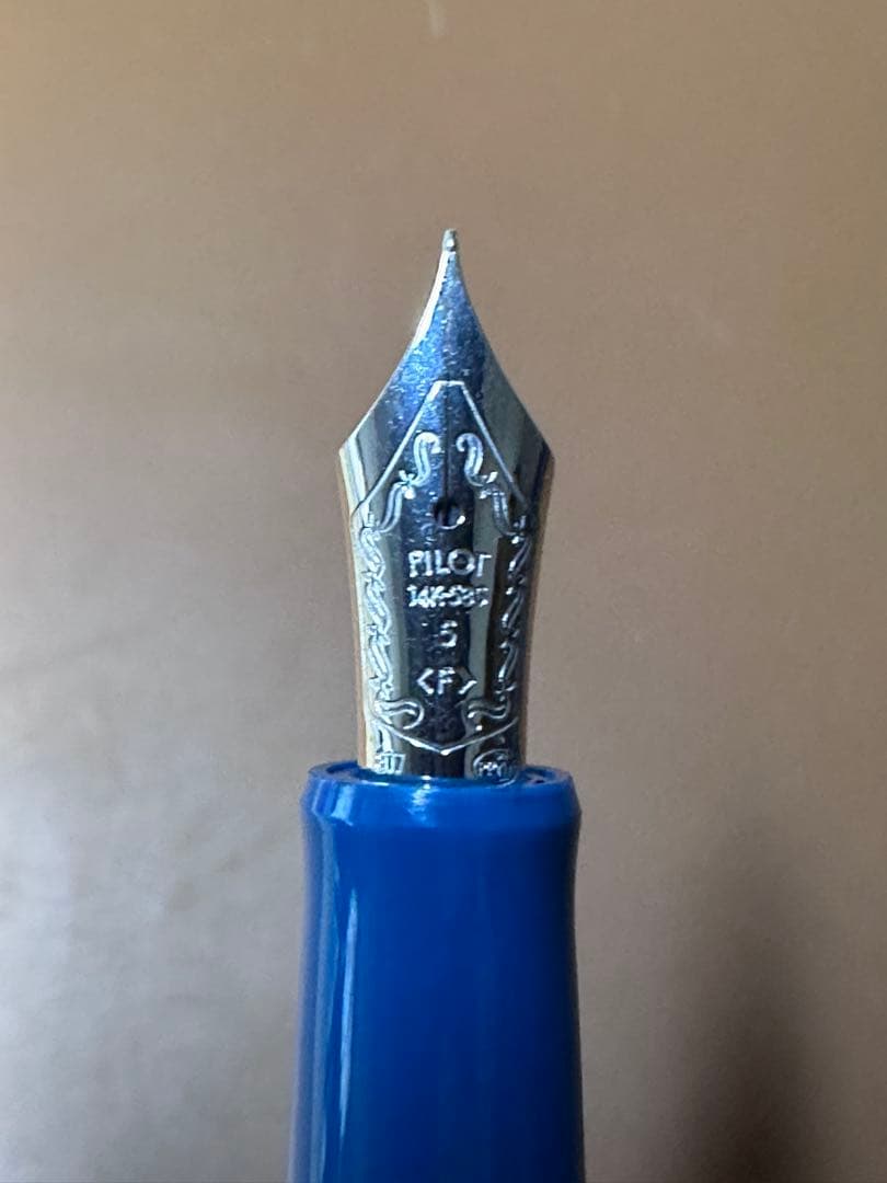 飴*様 PILOT CUSTOM HERITAGE 91 ツキヨ F