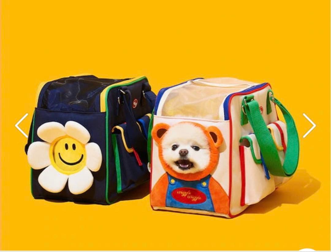 Wiggle Wiggle ウィグルウィグル ペットキャリー