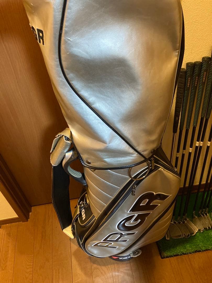 【レフティ】ゴルフセット　豪華　ゴルフクラブセット