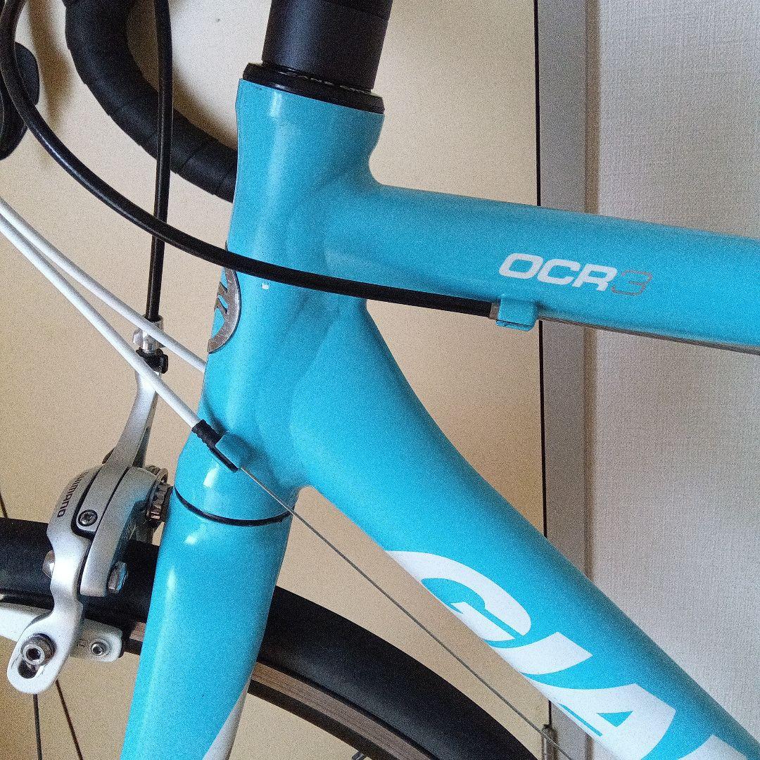 千葉県北東 GIANT OCR3 465サイズ 2008年頃　分解調整済み