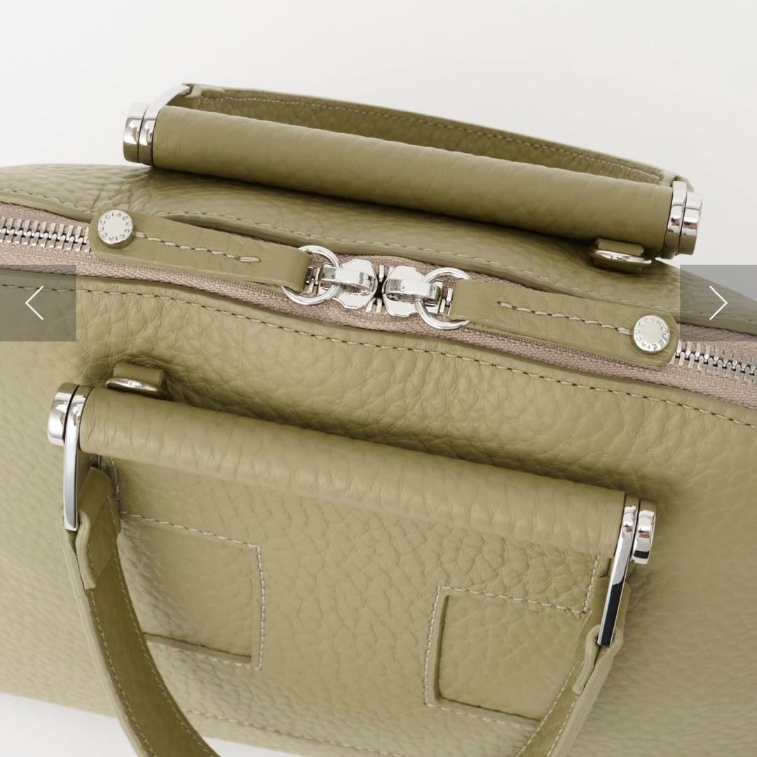 ☆新品未使用☆ イアクッチ ギブリ MS ALCE ピスタチオ 現行品