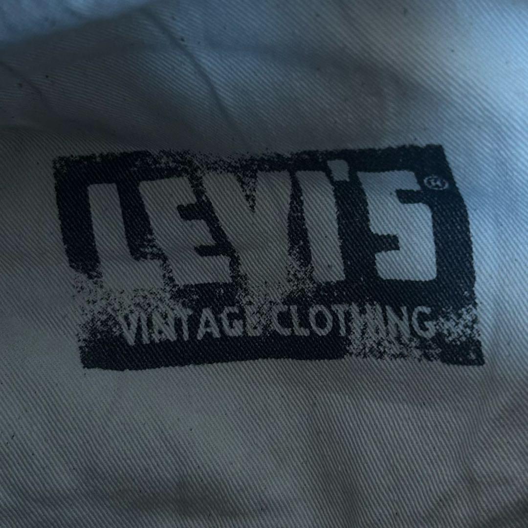 Levi’s 501XX 1967年モデル 復刻 デニム 赤耳 32W34L