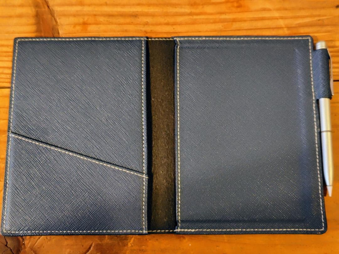 【美品】SHARP 電子ノート WG-PN1 本体＋付属品付き