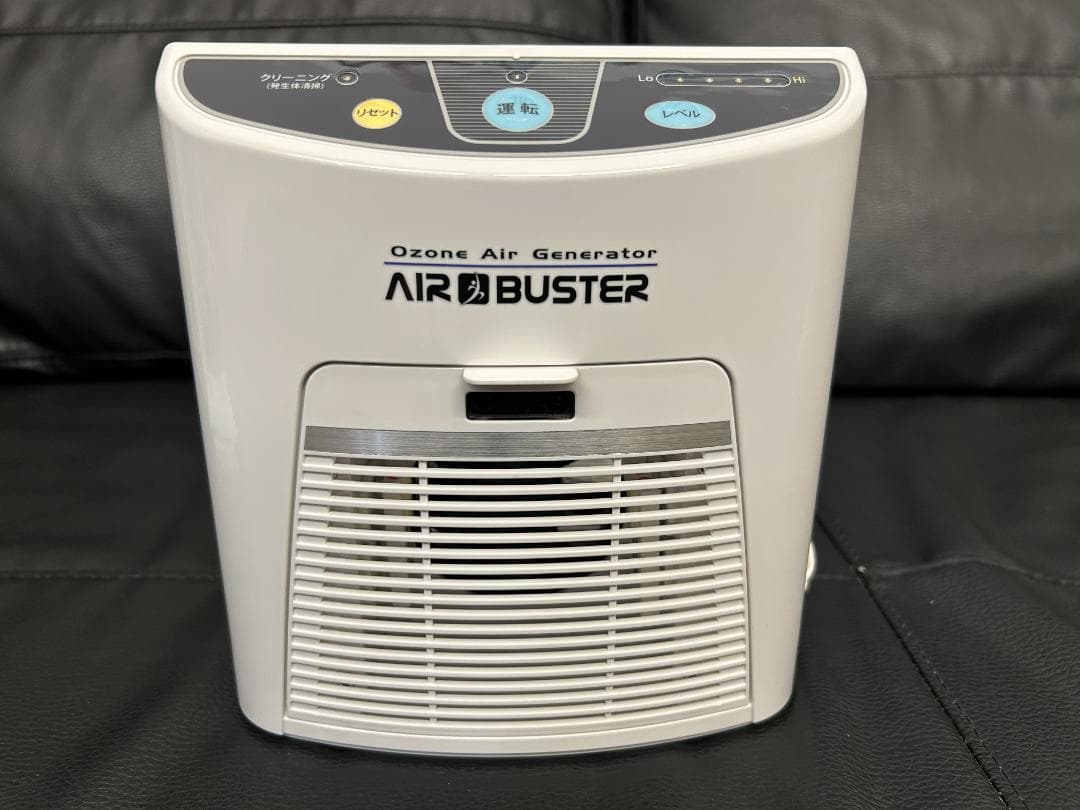 【新品未使用】タムラテコ エアバスター TM-11SF　オゾン脱臭器