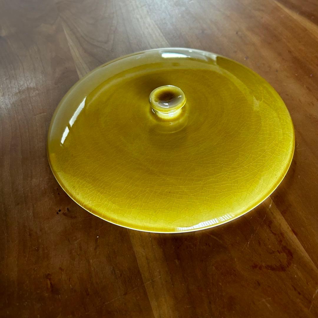 Russel Wright ラッセルライト 蓋付キャセロール　スチューベンヴィル