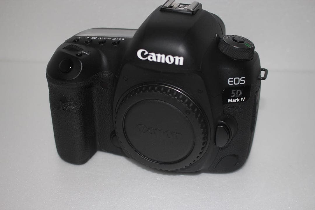Wi-Fi/動画/canon EOS 5D Mark IV標準レンズセット
