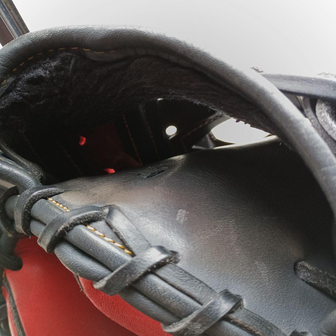 ハタケヤマ 軟式キャッチャーミット 相川限定モデル