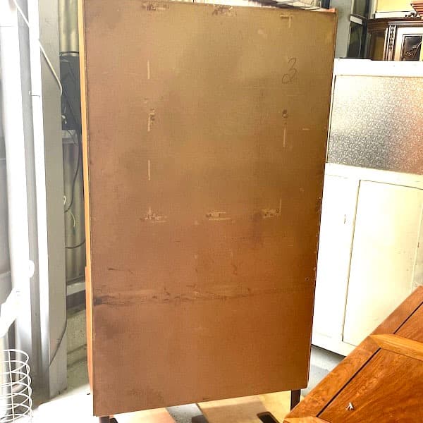 北欧ビンテージ家具　ブックシェルフ　オープンラック　カップボード　チェスト