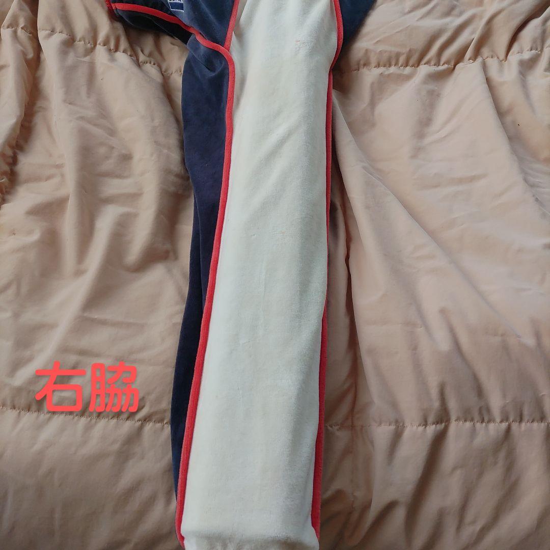 Levis x DRAGON ASH ベロアセットアップ