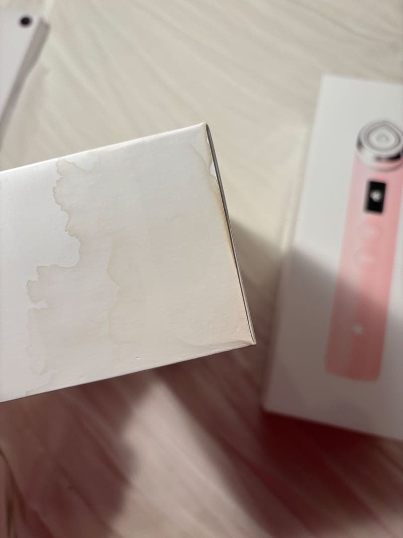 メディキューブ AGE-Rブースタープロ ピンク medicube