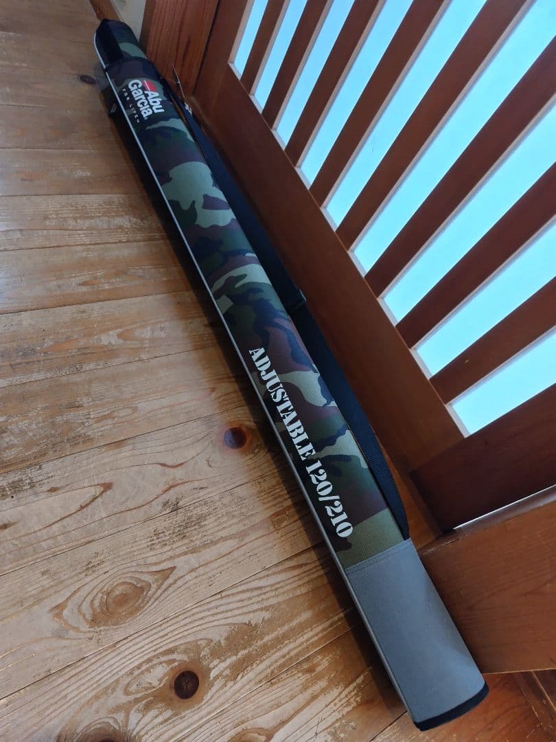 24 ソルパラ シーバス SPB-862L/ML 未使用新品　ロッドケースセット