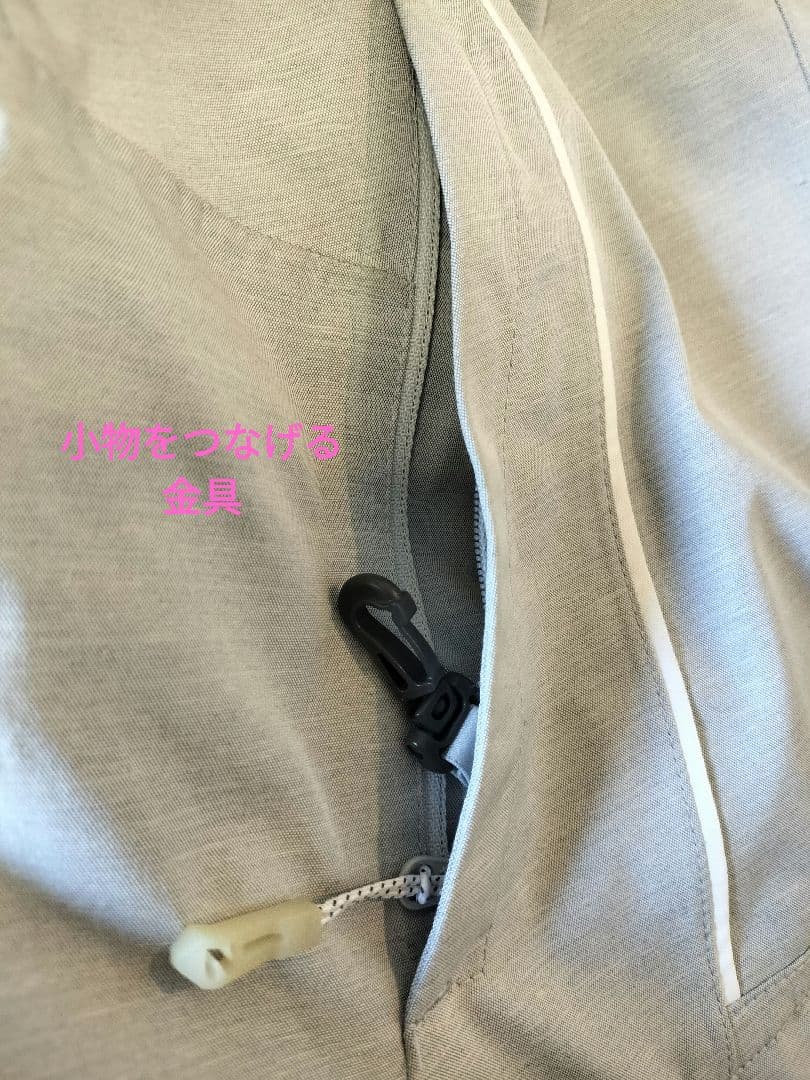 SALOMON スキー、スノーボードウェア