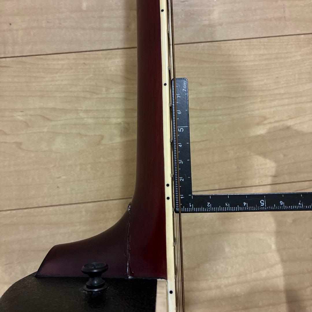 Ovation celebrity Deluxe cc268 動作品　調整済み