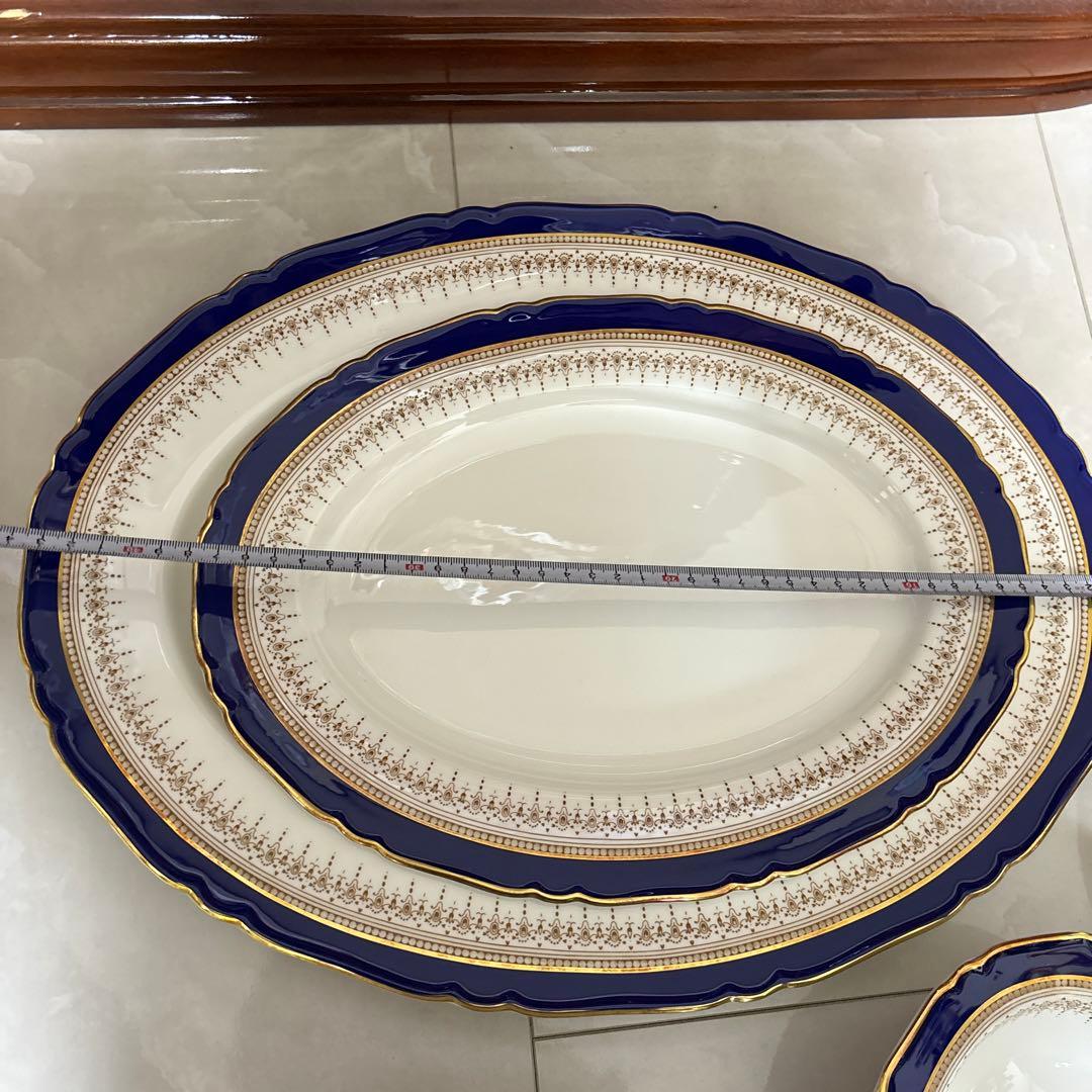  WORCESTER 大皿などセット