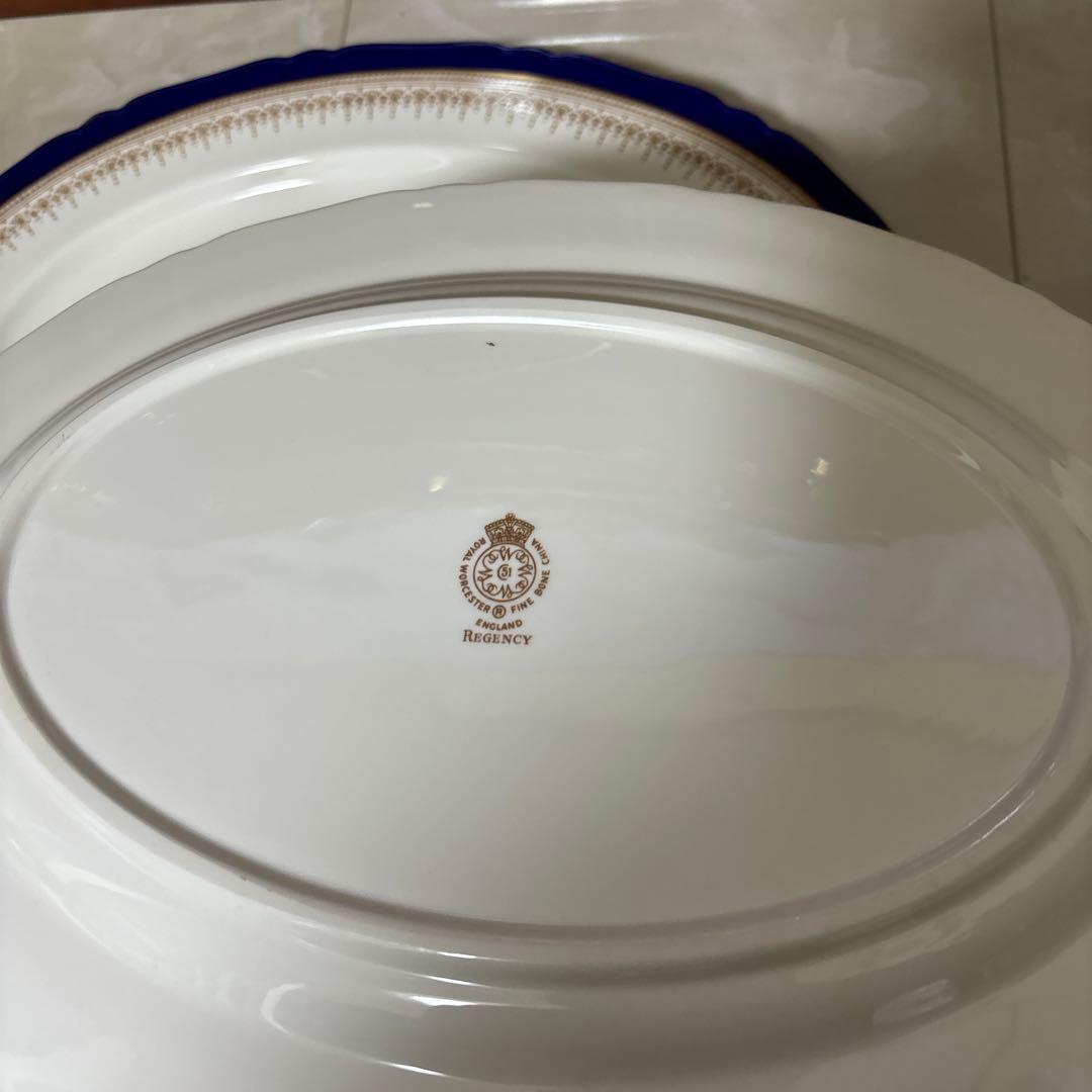  WORCESTER 大皿などセット