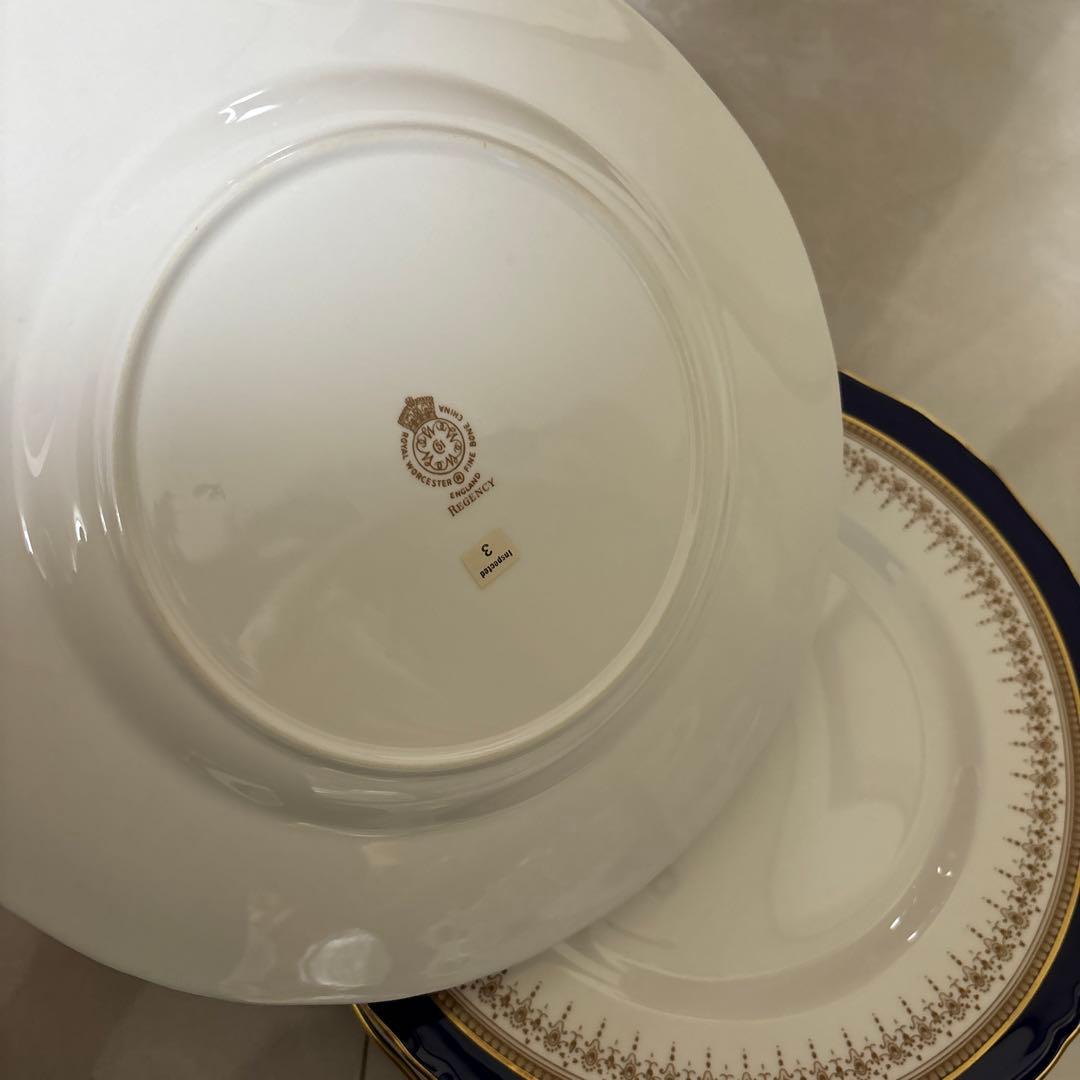  WORCESTER 大皿などセット