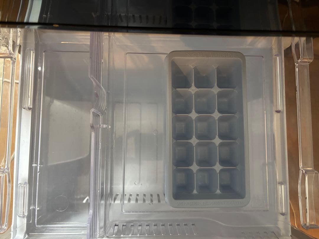 【送料無料】三菱 冷蔵庫 MR-P15A-B 2017年製 ※直接取引可能