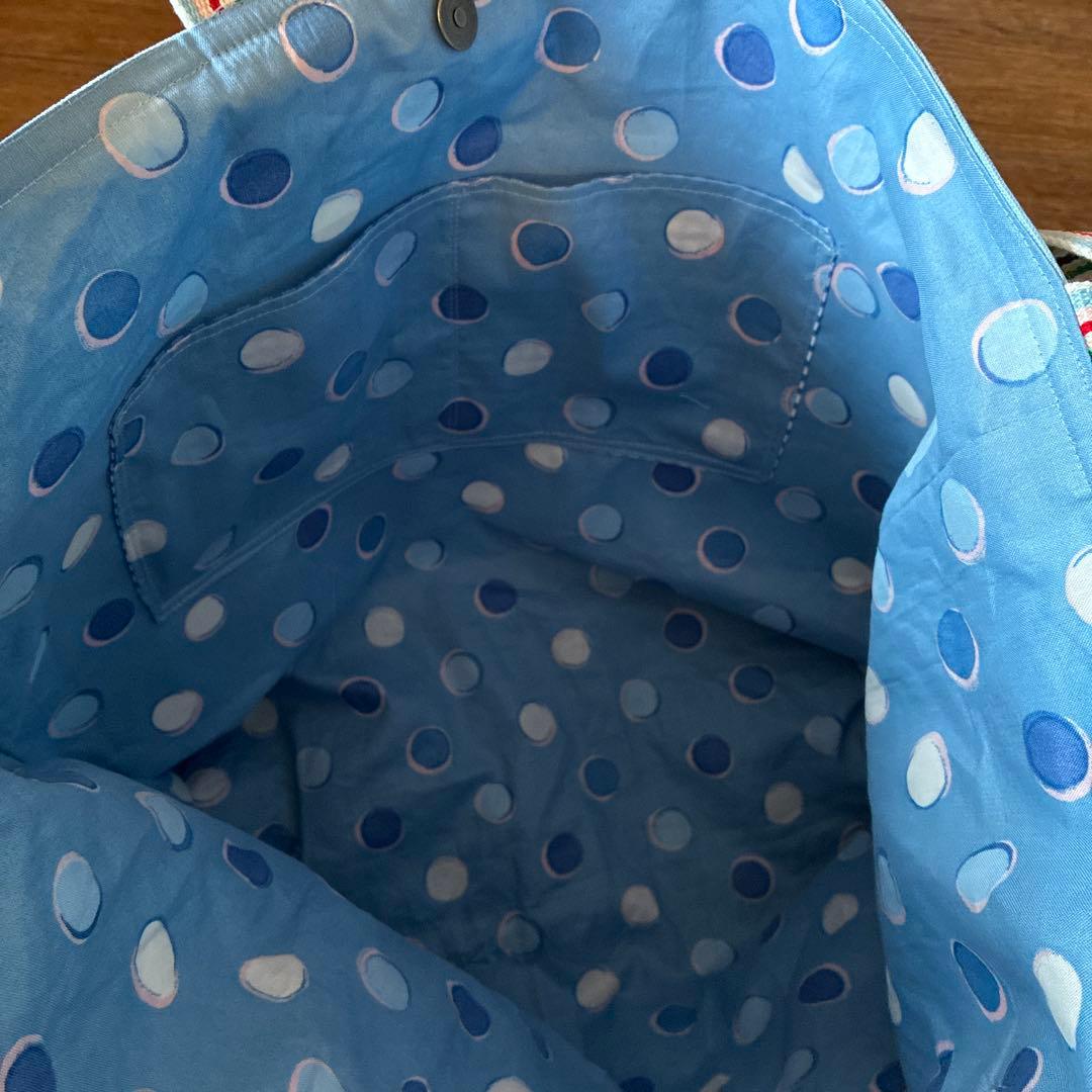 ユキ様　キャスキッドソン　ハンドメイドオーダーポーチandバッグ