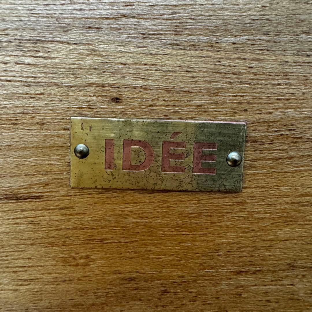 【状態良好】IDEE ARC LOW TABLE イデー アーク ローテーブル