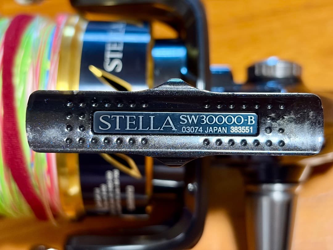 2013ステラSW30000 中古 フルOH済